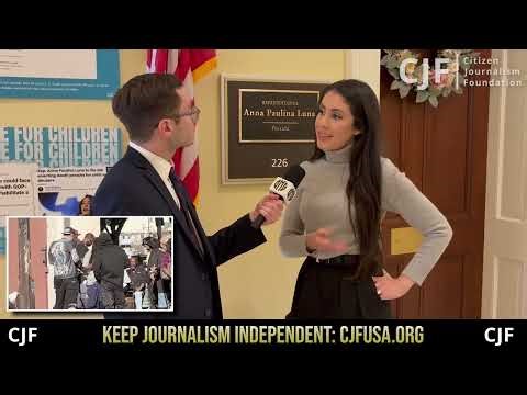 Members Of Congress REACT To Skid Row Footage