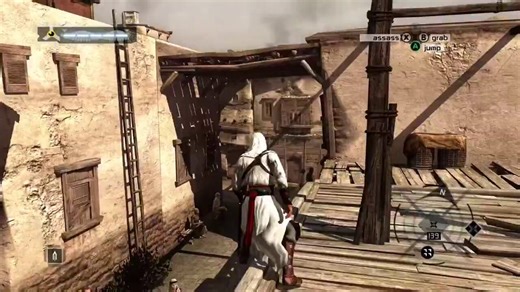 The Original Assassin’s Creed (Xbox 360) has a ton of Free Upgrades on Xbox4K ✅60FPS ✅HDR ✅16x anisotropic filtering ✅Faster Loading ✅Quick Resume ✅From XboxSeriesX