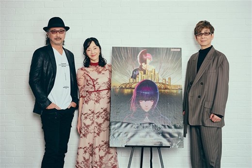 仮想世界にしか救いがないのなら──田中敦子×大塚明夫×山寺宏一が語る『攻殻機動隊』