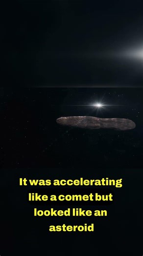 Theories Behind Oumuamua's Anomalies 🌌