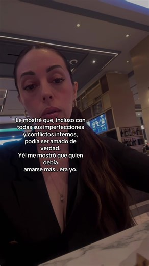 A veces el amor no era para salvarlo, era para recordarme cuánto me amo... #fyp #Viral #amorpropio