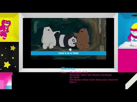 Cartoon Network Split Screen Credits (December 1, 2016) (Error)