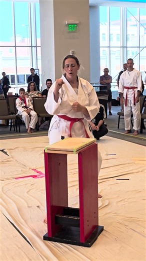 35K views · 146 reactions | Testing Power & Creativity | Martial Arts Breaking Tournament Performance #karate #martialarts #taekwondo #sports #usbawba | Point Fighter Live | Facebook