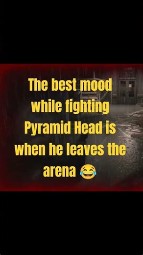 Pyramid Head getting back to the hood #games #pyramidhead