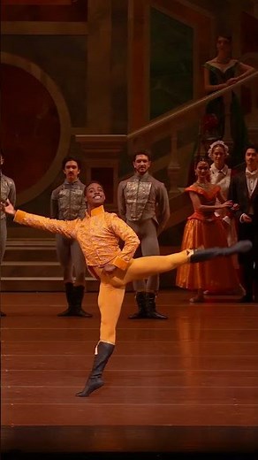 Houston Ballet | Raymonda