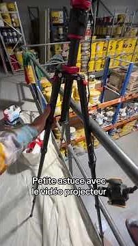 Petite Astuce Avec Un Projecteur Quand Tu Dessines !