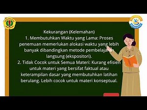 Model Pembelajaran Discovery Learning