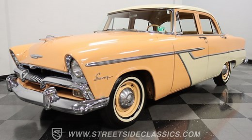 1955 Plymouth Savoy