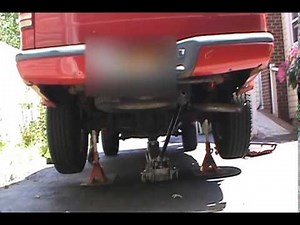 jones full boar exhaust sound on dodge dakota