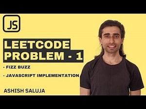 STOP Writing Bad Code! The Modern FizzBuzz Solution (HINDI) 💯 | 50 LeetCode Problem Series (Video 1)