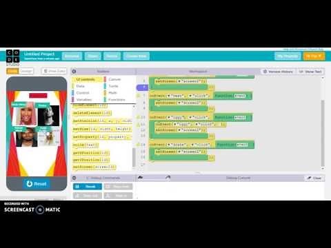 How to make a easy survey app with code
