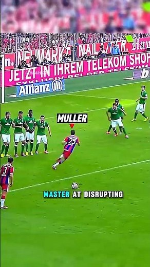 Müller’s Genius Free Kick Trick… Until It Failed 😅