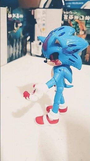 sonic vs sonic. exe remake