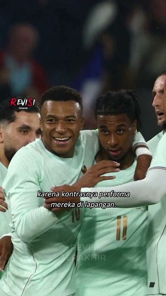 Olise lupa dia tidak bermain dengan Harry Kane 😳
