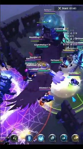 THIS BOMB HIT PERFECTLY 😵💥 #albiononline