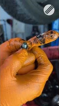 What I Found During a Volvo V60 Service #workshop