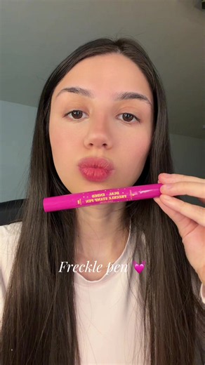 Freckle Pen Makeup Tutorial: Natural Freckle Technique