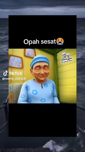 Video Lucu Upin Ipin yang Menggelikan