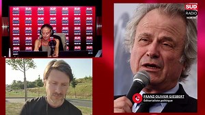 6.5K views · 254 reactions | Le Conseil constitutionnel censure partiellement la loi Duplomb : "Les Sages font de la politique. Le Conseil Constitutionnel est un ehpad de luxe", estime Franz-Olivier Giesbert | Sud Radio | Facebook