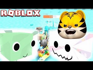 JERRY THE SLIME + ZACH THE GHOST!! | Roblox Pet Simulator