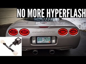 C5 Corvette Hyperflash Fix | DriveHub