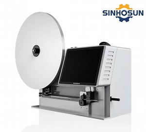 [Hot Item] Automatic Crease Matrix Cutting Machine for Different Crease Matrix