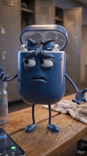 “When Gadgets Finally Speak… 😡 The Secret Struggles of Headphones & Tech!”