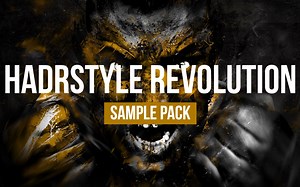 【Hardstyle第2卷_鼓组，采样，循环和预设】 Sample Pack Vol.2 _ Kicks, Samples, Loops & Presets.
