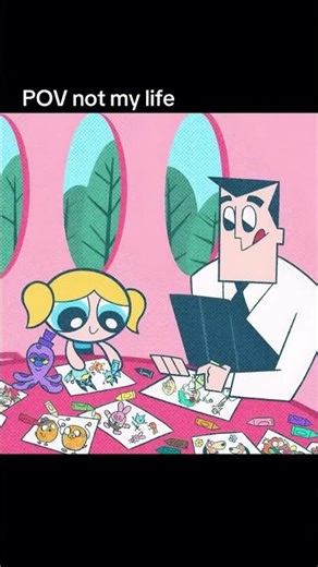 POV you got daddy issues