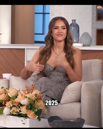 Jessica Alba: A Transformation Through the Years