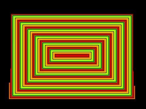 Jugado Robotron 2084 (Solid Blue Label) (Williams/Vid Kidz - 1982)