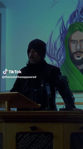 Proof #13 that Aba AlSadiq is the Mahdi: Everyone in the East and in the West will curse his banner. #muslimtiktok #christiantiktokcommunity #imammahdi #pope #savior @The Mahdi Has Appeared