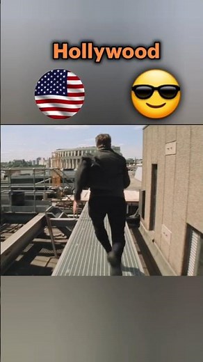Hollywood vs Bollywood 🤯 | مقایسه ۳ صحنه‌های اکشن میشن امپاسیبل و کریش