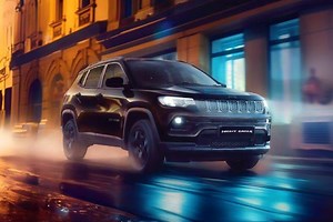 Jeep Compass Variants - Jeep Compass Base Model & Top Model Price