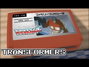 TRANSFORMER/TRANSFORMER 8bit