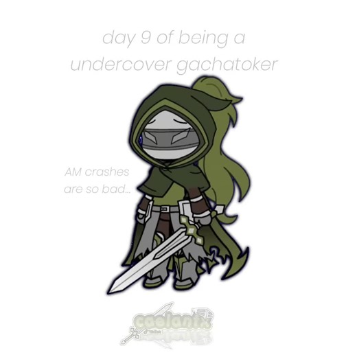 Gacha Life Tween Edit: Creative Expressions