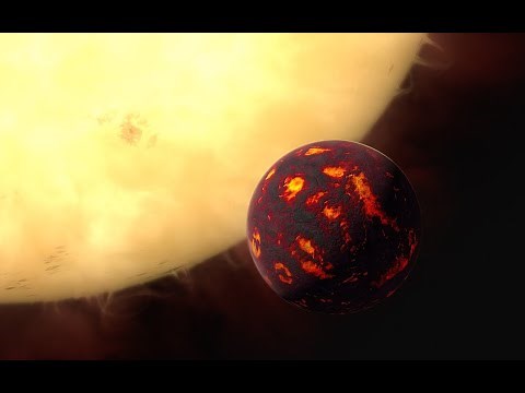 Standing on 55 Cancri e - The Diamond Exoplanet