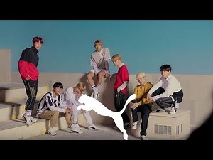 PUMA TURIN - MADE BY BTS | 메이킹 필름 Behind the Scenes