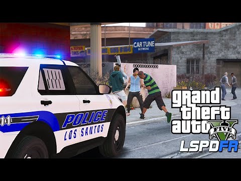 This New Callout Pack is Awesome | GTA 5 LSPDFR 0.4.9