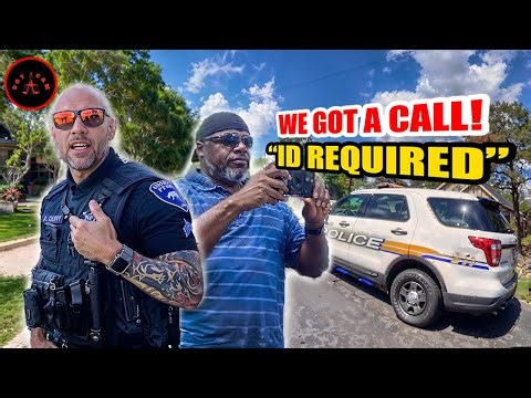 TYRANT Cops Shocked When Citizen Knows the Law | First Amendment Audit 2025 New #539
