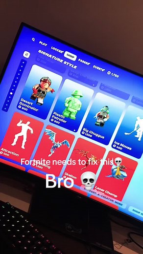 Fixing Fortnite Issues: Emotes, Health Bars, and More