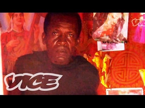 Investigating the Haitian Zombie (Part 5/6)