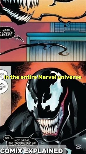 Why Bonding With the Sleeper Symbiote is better