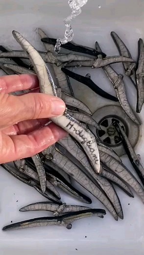 Stefania Modigliani Ceramic on Reels