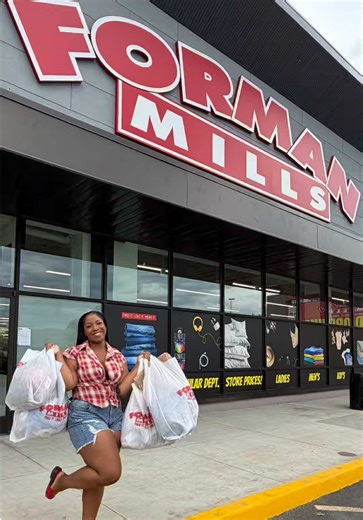 Forman Mills Cottman Ave Grand Opening Deals