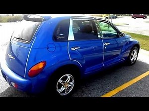 MY 2004 CHRYSLER PT CRUISER
