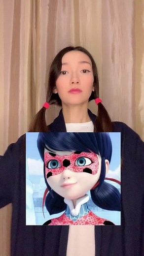 Ice Lady Bug Transformation | Ледяная Леди Баг