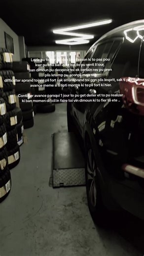 Lavi zoli alor pa decourage💯 #motivation #courage#mauritius🇲🇺 #2026 #fyp