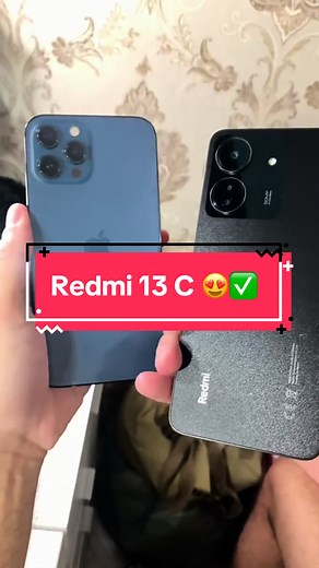 Redmi 13 C 256 GB RAM:8 - Xiaomi & Apple Tips and Tricks