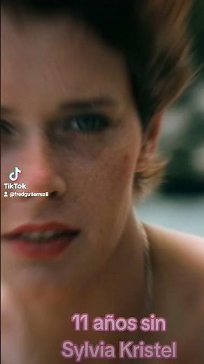 11 años de la muerte de Sylvia Kristel